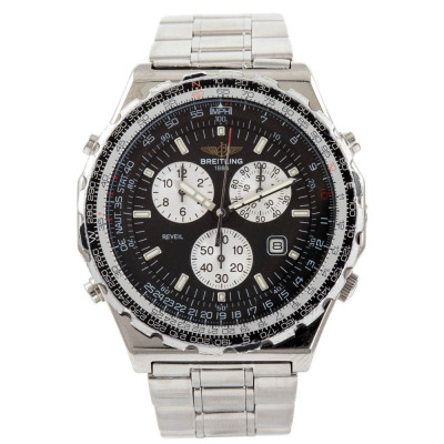 Breitling Jupiter Pilot Mens Watch