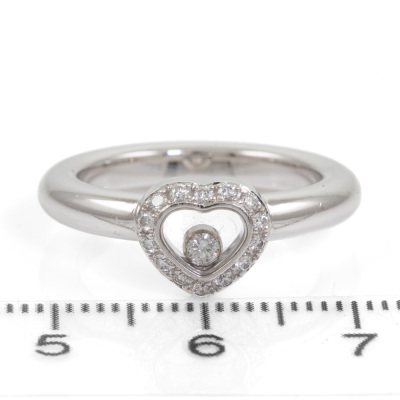 Chopard Happy Diamond Ring - 2