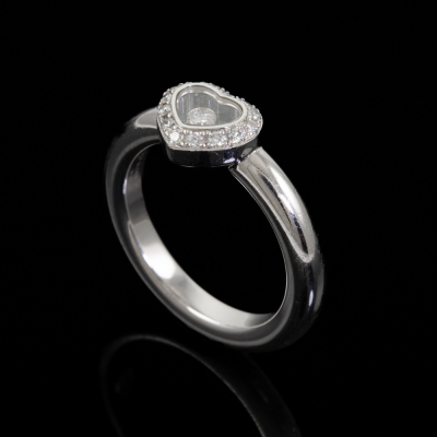 Chopard Happy Diamond Ring - 5