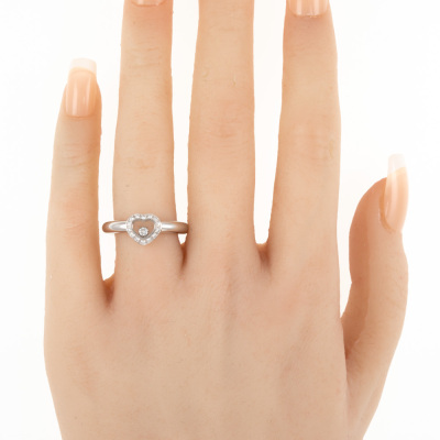 Chopard Happy Diamond Ring - 6