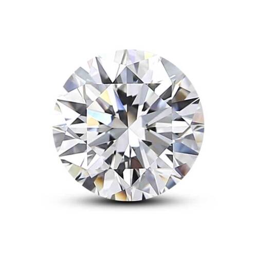 2.01ct Loose Round Diamond GIA E VVS1