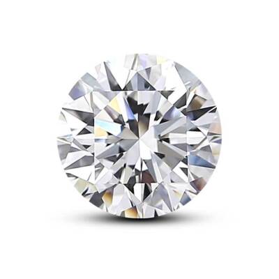 2.01ct Loose Round Diamond GIA E VVS1