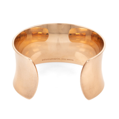 Tiffany & Co 1837 Rubedo Cuff - 7