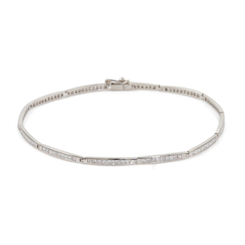 1.08ct Diamond Bracelet