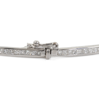 1.08ct Diamond Bracelet - 4