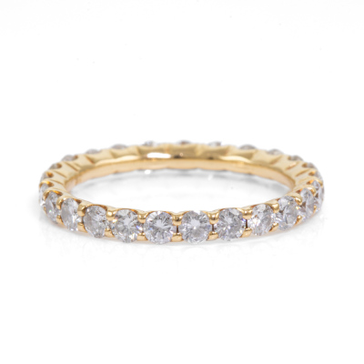 1.35ct Diamond Eternity Ring