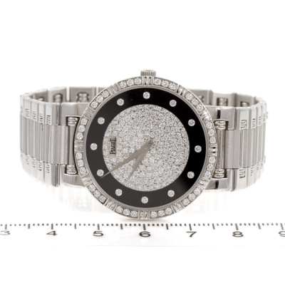 Piaget Dancer Diamond Gold Watch 87.5g - 6