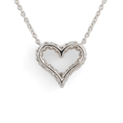 Tiffany & Co. Heart Pendant - 5