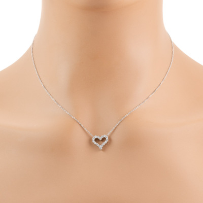 Tiffany & Co. Heart Pendant - 6