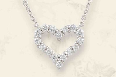 Tiffany & Co. Heart Pendant - 8