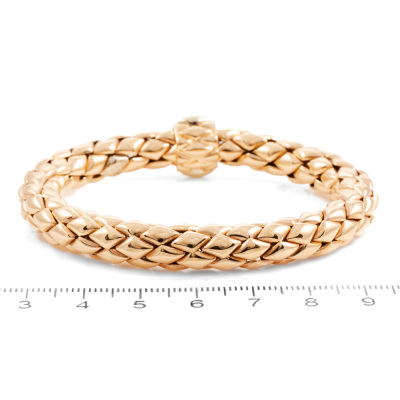 Chimento Gold Bracelet 30.7g - 2