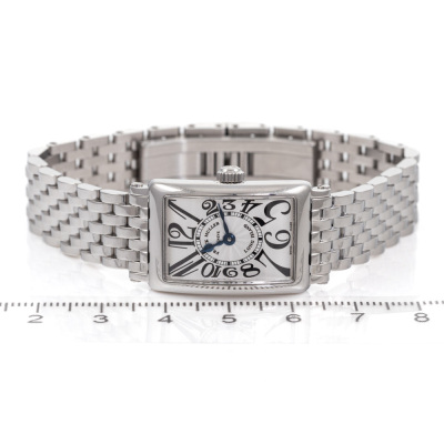 Franck Muller Long Island Ladies Watch - 5