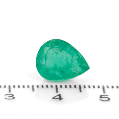 4.63ct Loose Emerald - 2