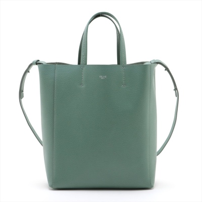 Celine Small Vertical Cabas Tote