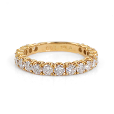 1.00ct Diamond Eternity Ring