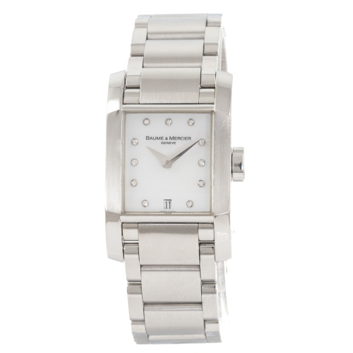 Baume & Mercier Hampton Ladies Watch