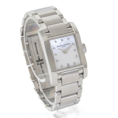 Baume & Mercier Hampton Ladies Watch - 2