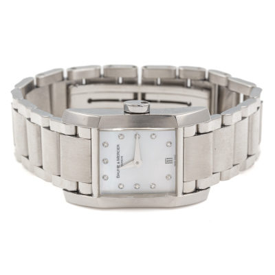 Baume & Mercier Hampton Ladies Watch - 3