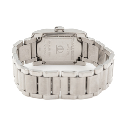 Baume & Mercier Hampton Ladies Watch - 6