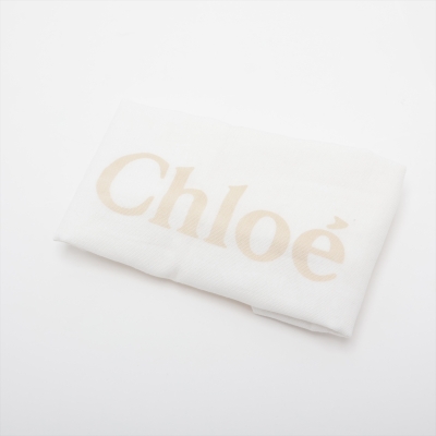 Chloe Suede C Chain/Clutch Bag - 4