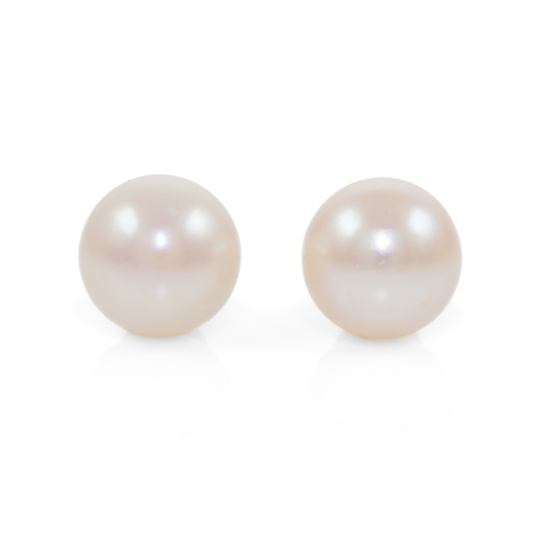 Akoya Pearl Stud Earrings