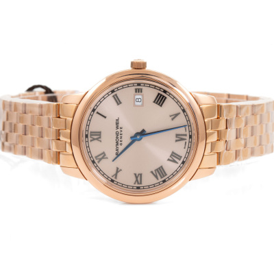 Raymond Weil Toccata Ladies Watch - 5