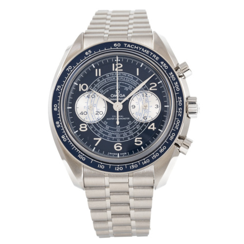 Omega Speedmaster Chronoscope Mens Watch