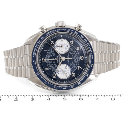 Omega Speedmaster Chronoscope Mens Watch - 5