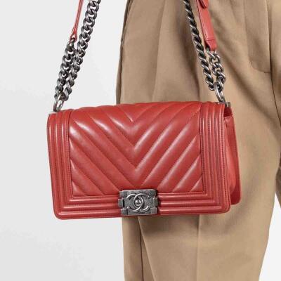 Chanel Medium Boy Flap Bag - 6