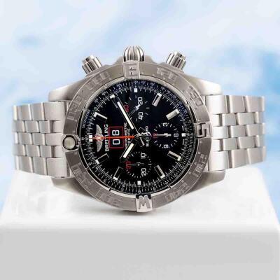 Breitling Blackbird Mens Watch - 9