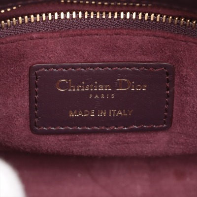 Christian Dior Small My Lady ABCDior Bag - 3