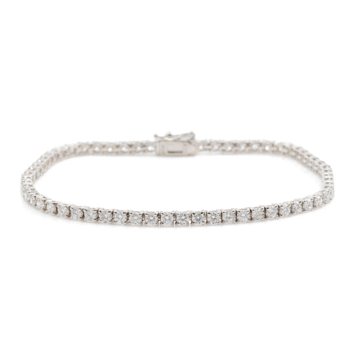 3.00ct Diamond Tennis Bracelet