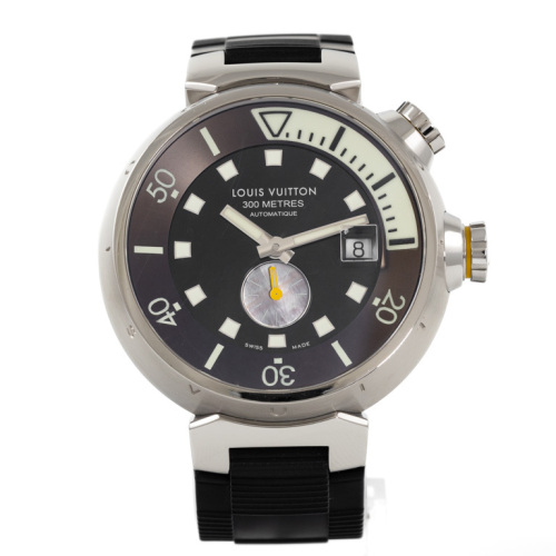 Louis Vuitton Tambour Diver Mens Watch