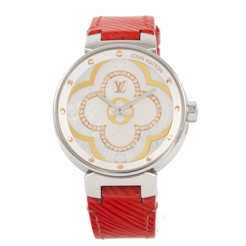 Louis Vuitton Tambour Moon Divine Watch