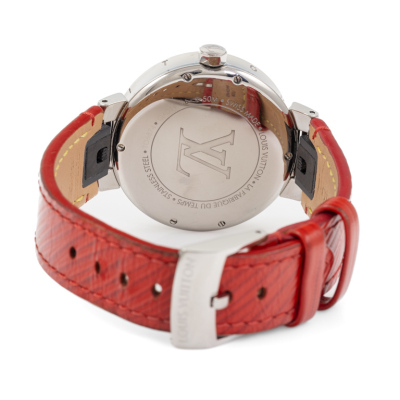 Louis Vuitton Tambour Moon Divine Watch - 7