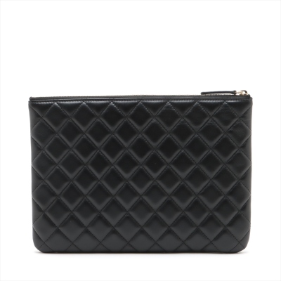 Chanel Camelia O-Case Clutch - 2