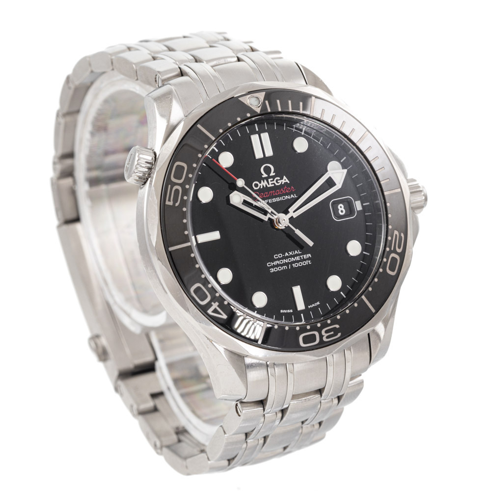 Omega Seamaster Diver Mens Watch