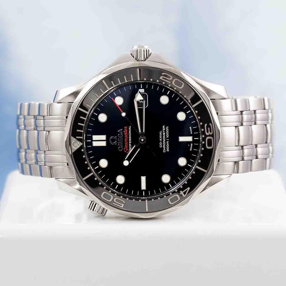 Omega Seamaster Diver Mens Watch