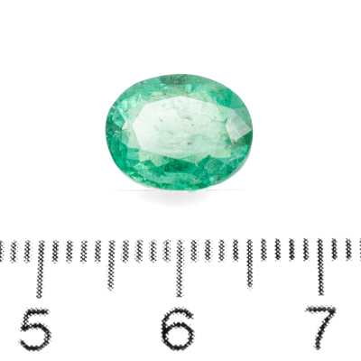 3.50ct Loose Emerald - 2