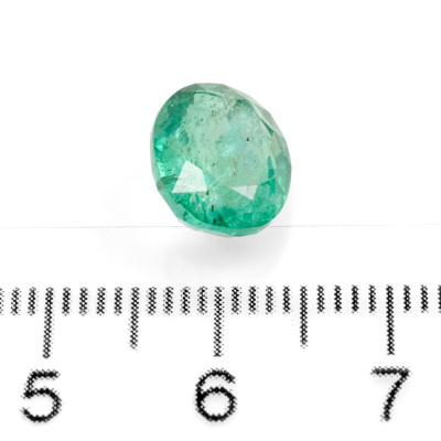 3.50ct Loose Emerald - 3