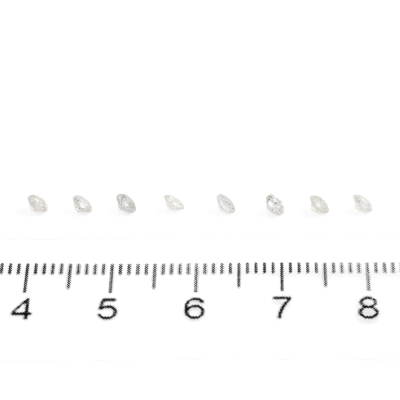 0.72ct Loose Parcel of Diamonds - 3