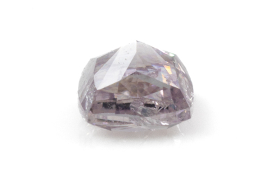 0.29ct Diamond Fancy Light Purplish Pink - 7