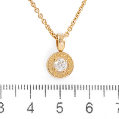 Bvlgari Bvlgari Diamond Necklace - 2