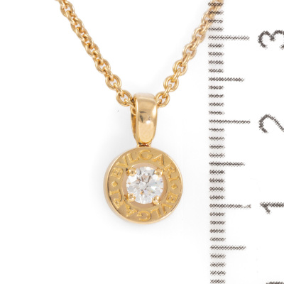 Bvlgari Bvlgari Diamond Necklace - 3