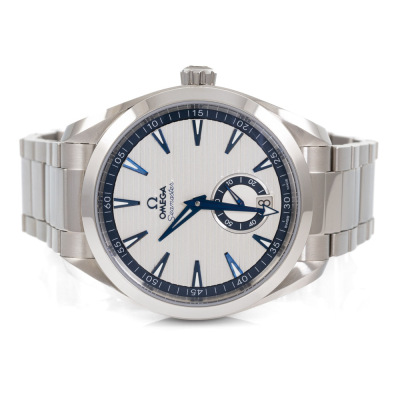 Omega Seamaster Aqua Terra Mens Watch - 3