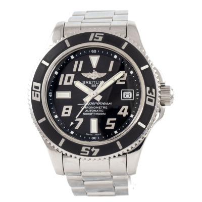 Breitling Superocean Mens Watch