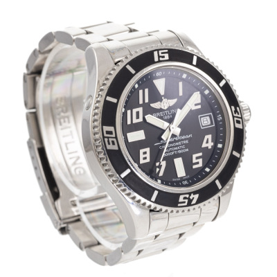 Breitling Superocean Mens Watch - 4