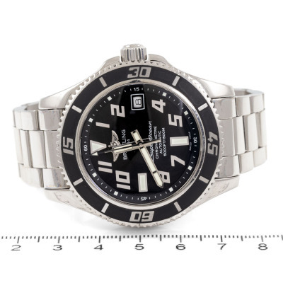 Breitling Superocean Mens Watch - 7