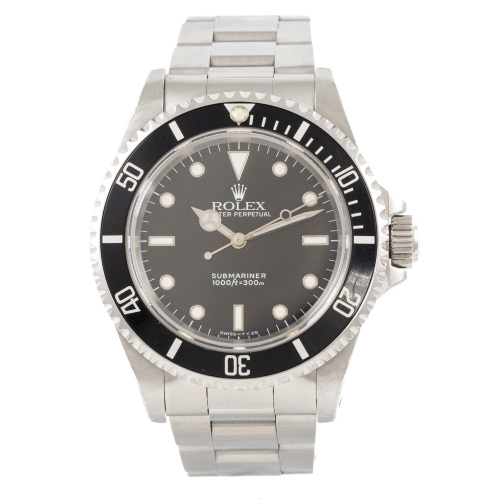 Rolex Submariner Mens Watch 14060