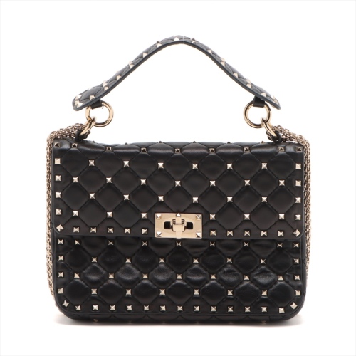 Valentino Garavani Rockstud Spike Bag